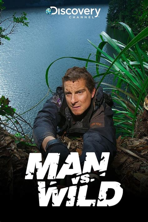 is man vs wild real.